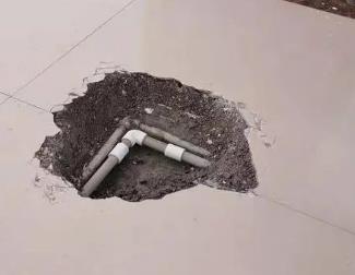 奎文卫生间漏水维修公司为您分享如何判断家里漏水