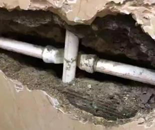 奎文卫生间漏水维修公司分享下检测家用水管漏水点需要多长时间