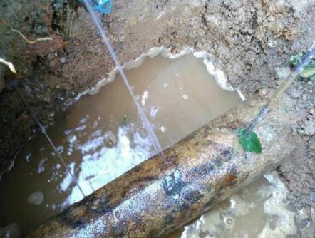 奎文楼顶漏水维修公司分享下漏水检测的原理