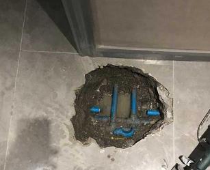 奎文阳台漏水维修公司分享下暖气管道漏水的原因有哪些